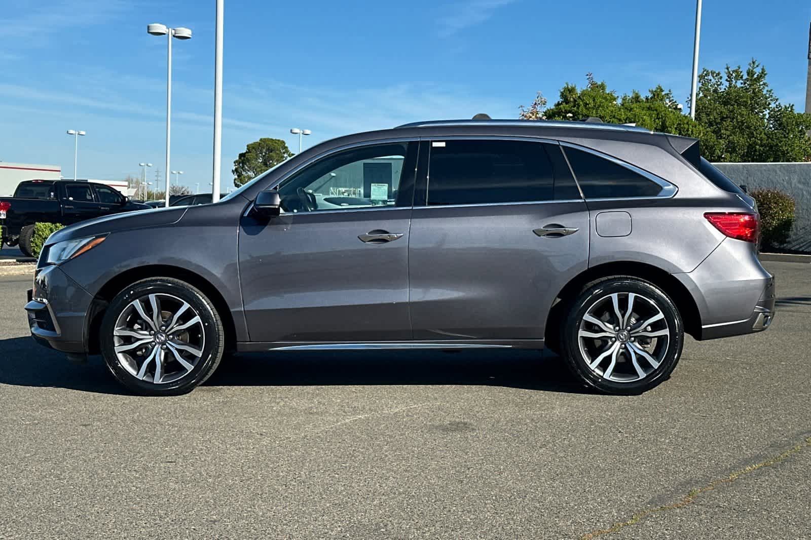 Used 2019 Acura MDX SH-AWD w/ Advance Package image 9