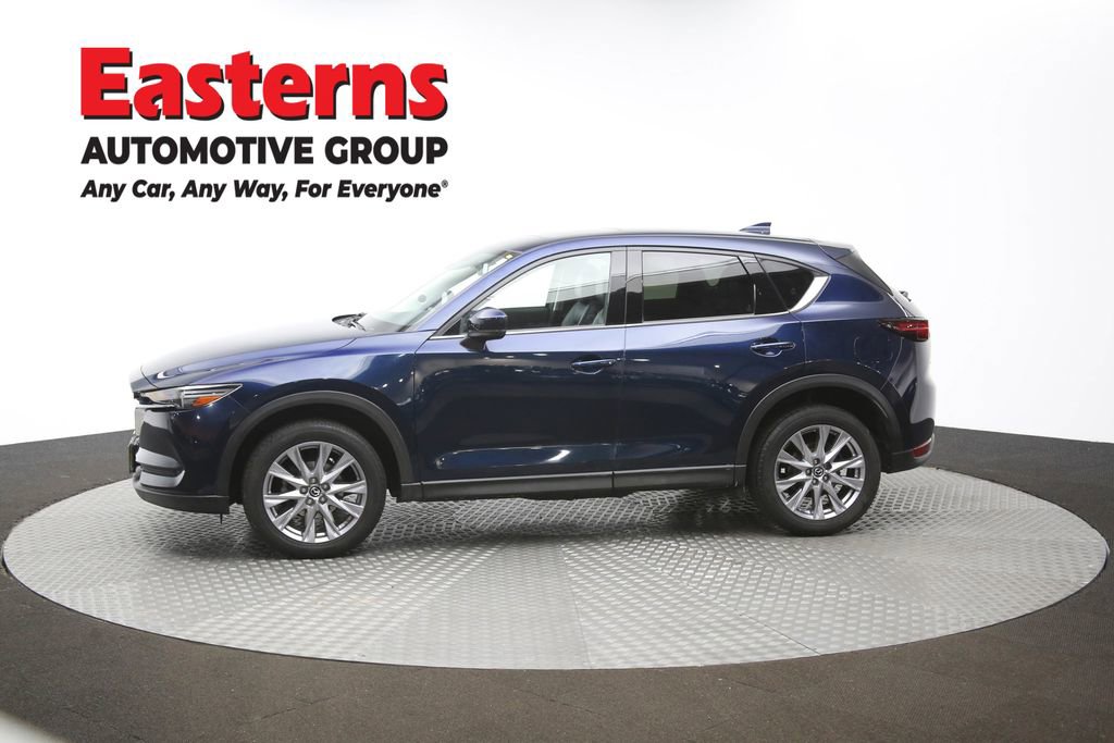 Used 2020 MAZDA CX-5 Grand Touring image 61