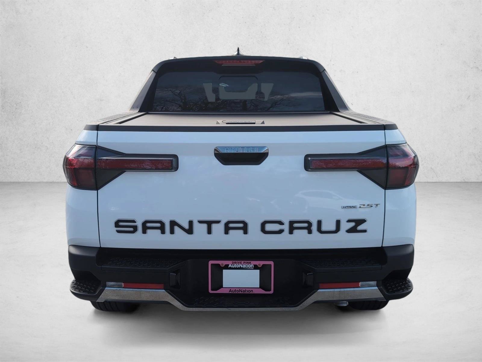 New 2026 Hyundai Santa Cruz Limited AWD/4WD image 8