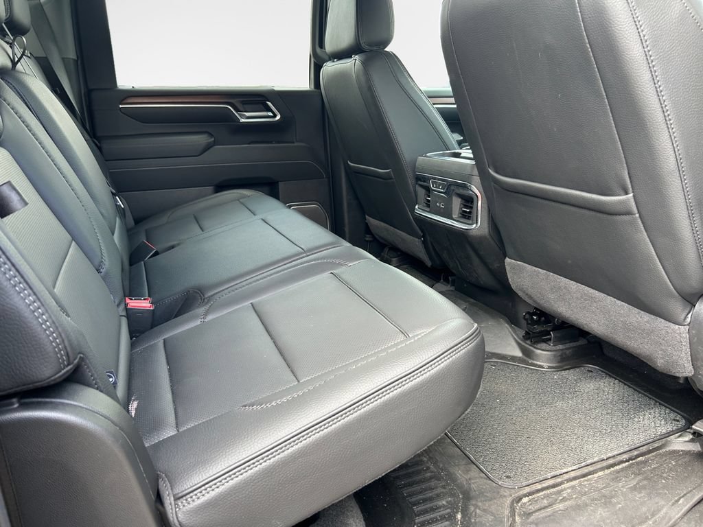 Used 2025 GMC Sierra 2500 Denali w/ Denali Reserve Package AWD/4WD image 29