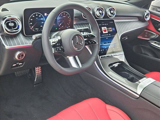 New 2026 Mercedes-Benz CLE 300 4MATIC Coupe image 3