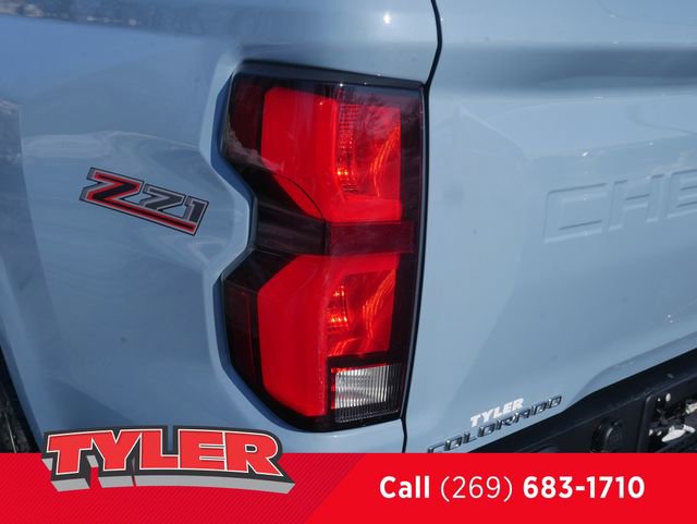 New 2026 Chevrolet Colorado Z71 w/ Technology Package AWD/4WD image 14