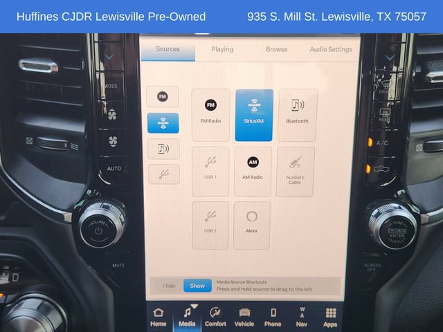 Used 2023 RAM 1500 Laramie AWD/4WD image 23
