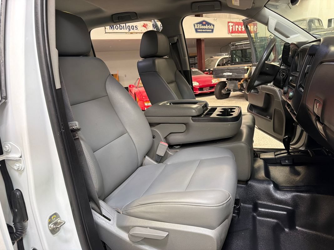 Used 2019 Chevrolet Silverado 2500 W/T w/ WT Convenience Package AWD/4WD image 37