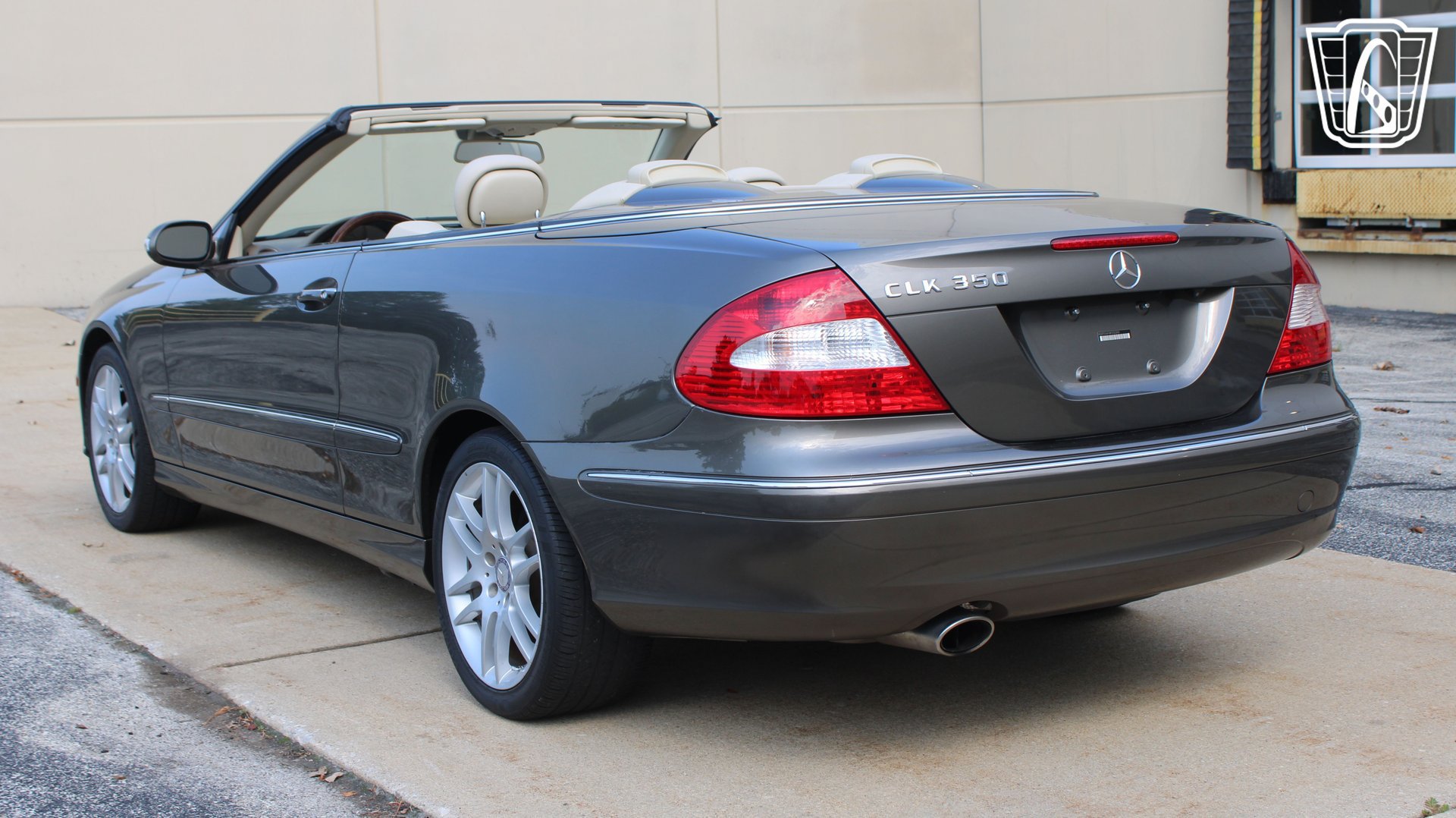 Used 2008 Mercedes-Benz CLK 350 Cabriolet image 25