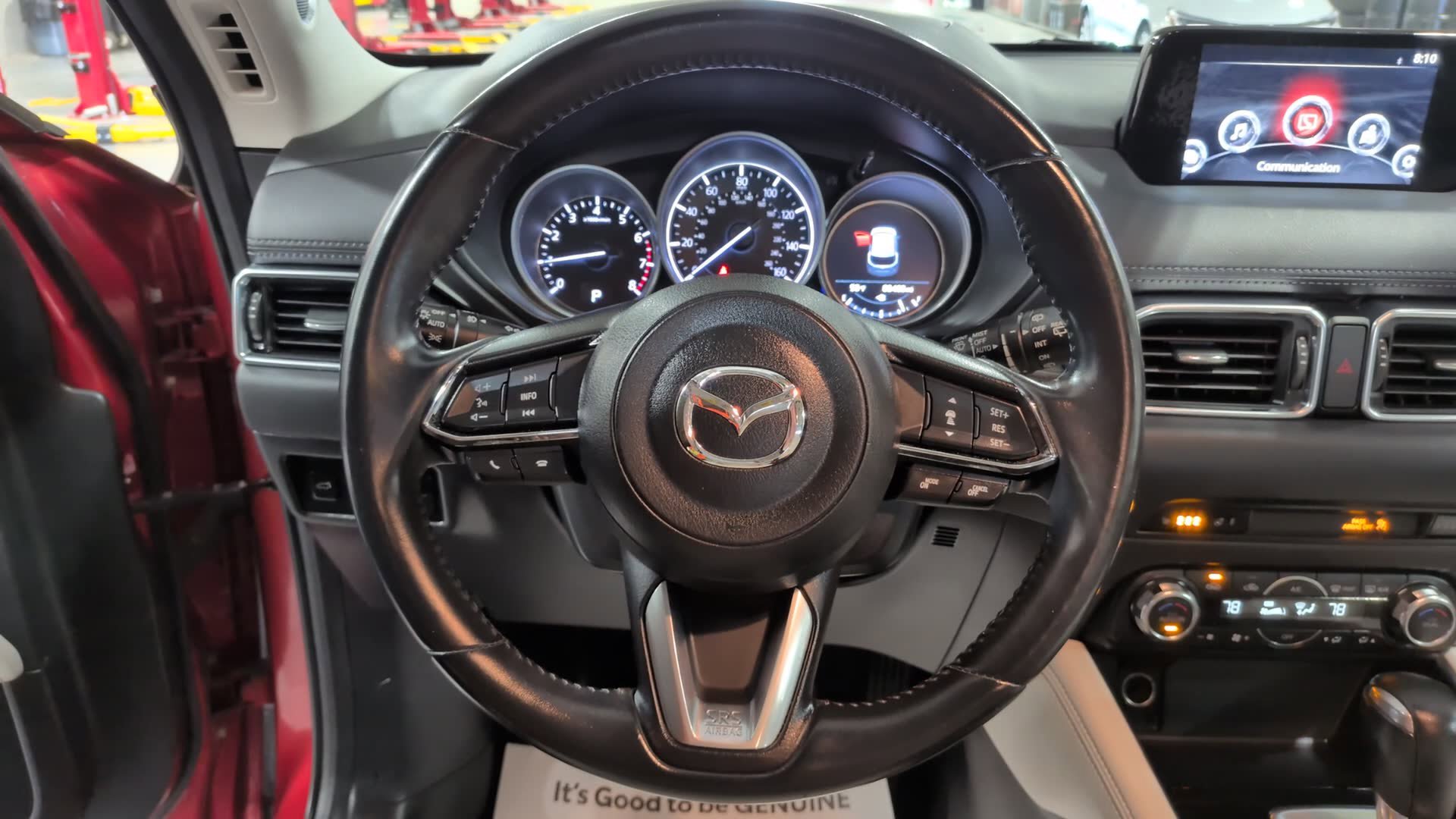 Used 2018 MAZDA CX-5 Grand Touring w/ Premium Package image 18