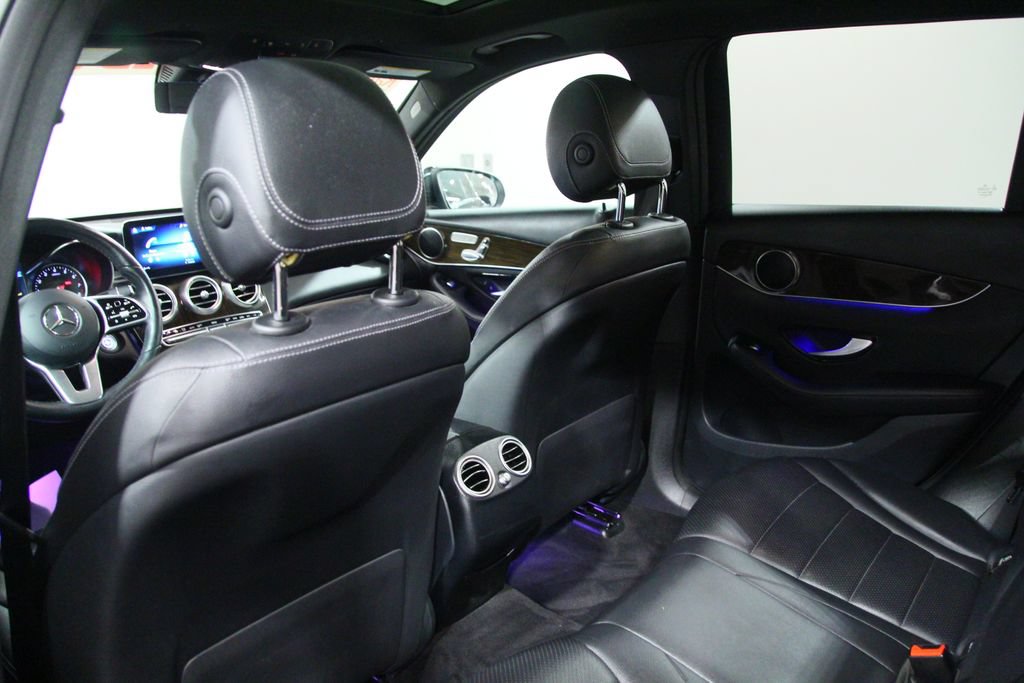 Certified 2021 Mercedes-Benz GLC 300 4MATIC image 26