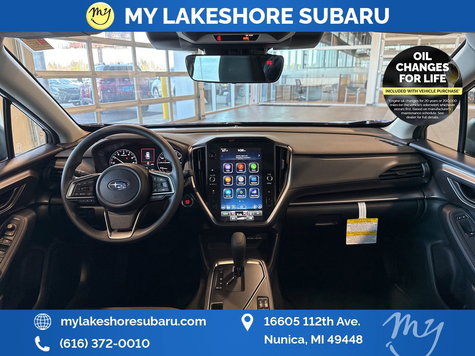 New 2026 Subaru Impreza 2.0i Sport image 12