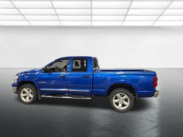 Used 2008 Dodge Ram 1500 Truck SLT w/ Trailer Tow Group AWD/4WD image 8
