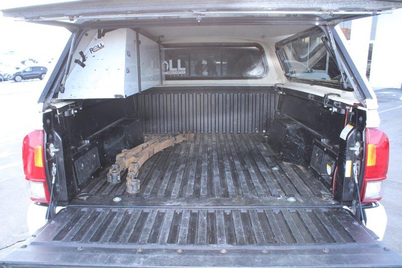 Used 2017 Toyota Tacoma TRD Off-Road image 7