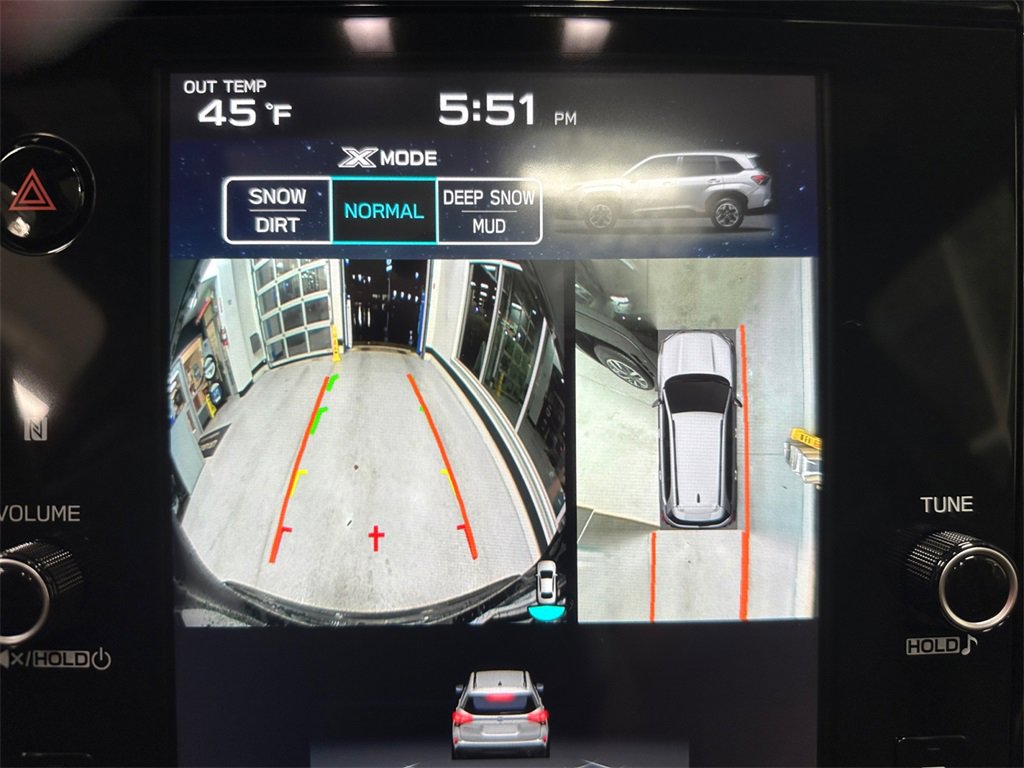 Certified 2025 Subaru Forester Touring image 21