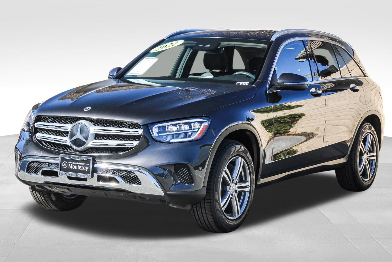 Certified 2022 Mercedes-Benz GLC 300 image 3
