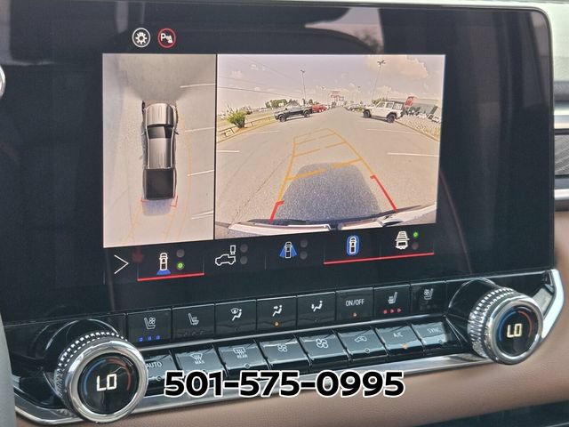Used 2025 GMC Canyon AT4 w/ Nightfall Edition AWD/4WD image 28