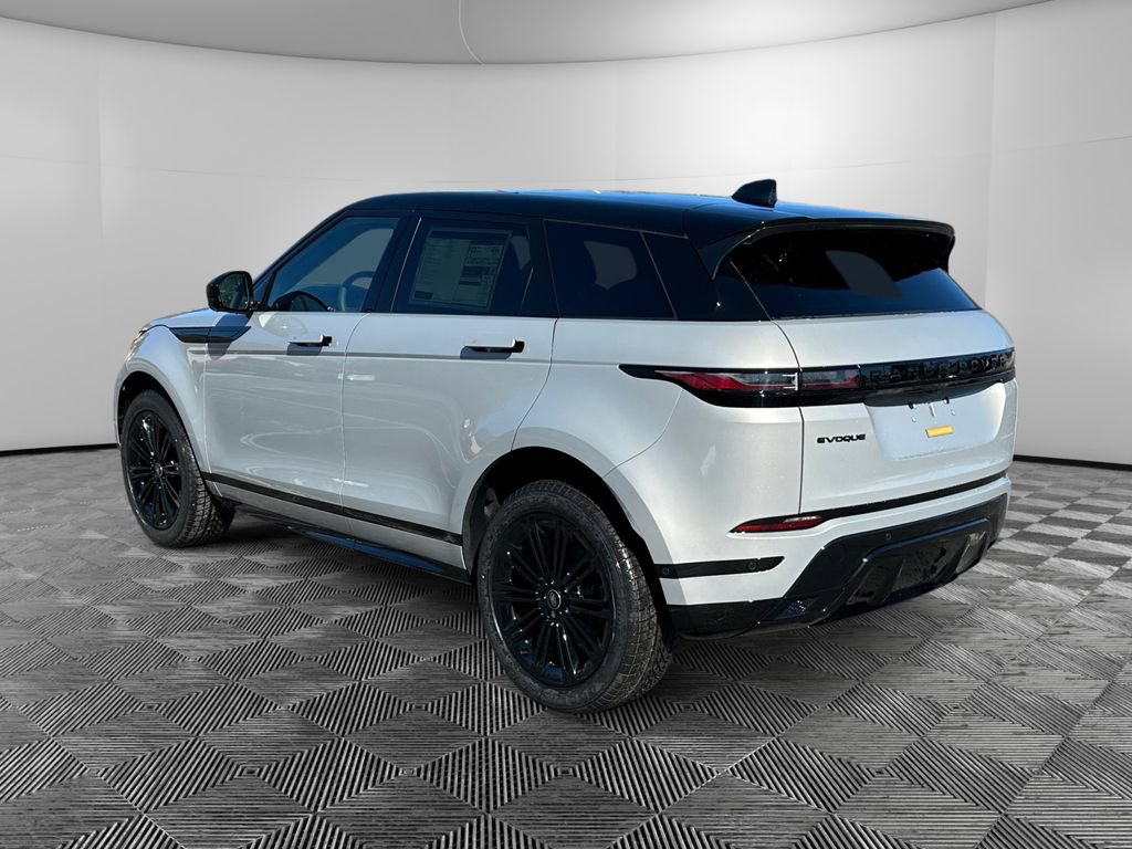 New 2026 Land Rover Range Rover Evoque Dynamic SE AWD/4WD image 3