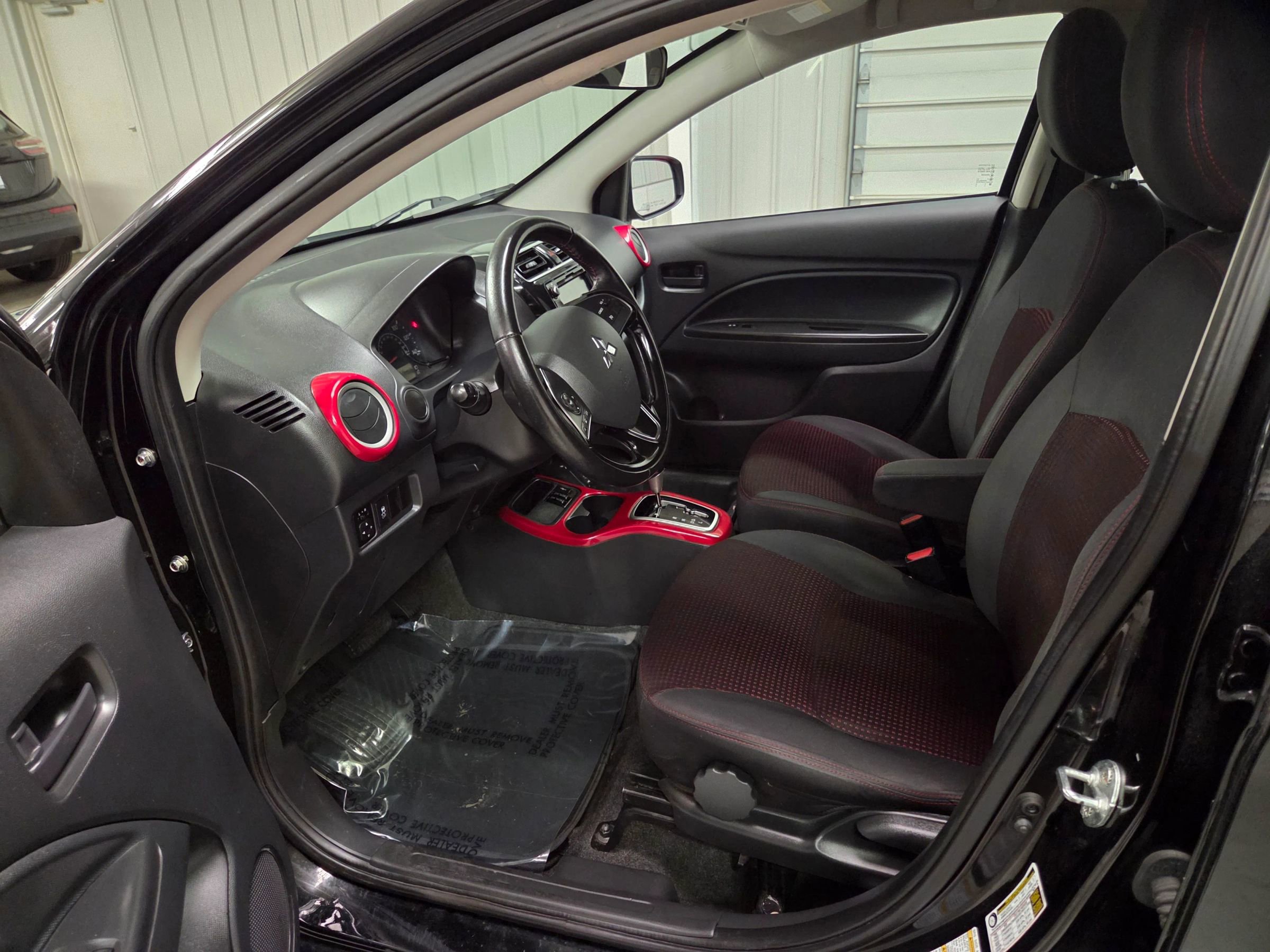 Used 2020 Mitsubishi Mirage LE image 14