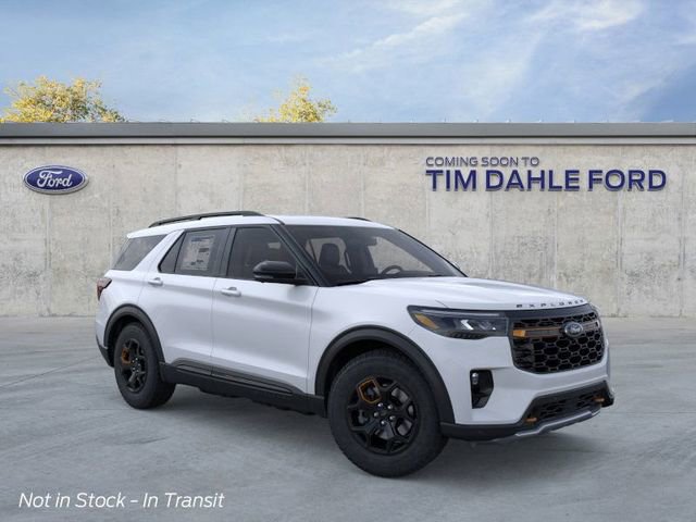 New 2026 Ford Explorer Tremor image 7