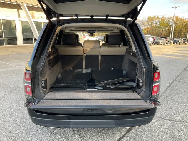 Used 2019 Land Rover Range Rover Supercharged AWD/4WD image 17