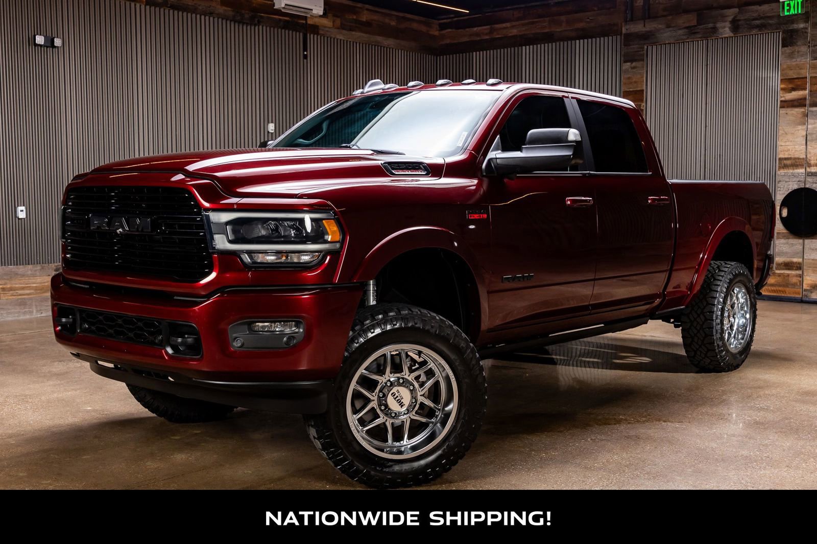Used 2020 RAM 2500 Laramie image 4