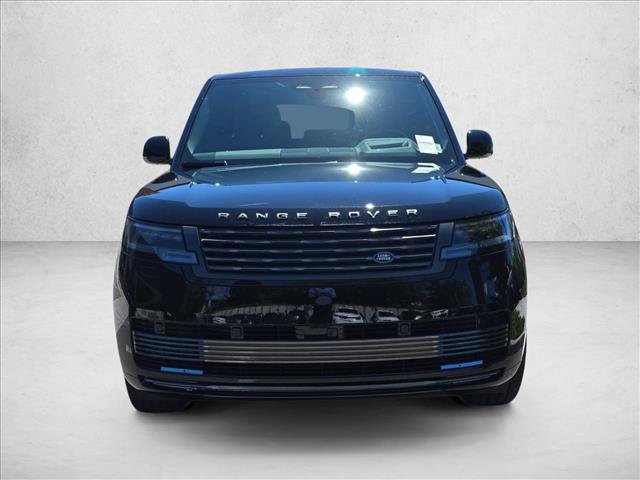 New 2026 Land Rover Range Rover SV AWD/4WD image 2