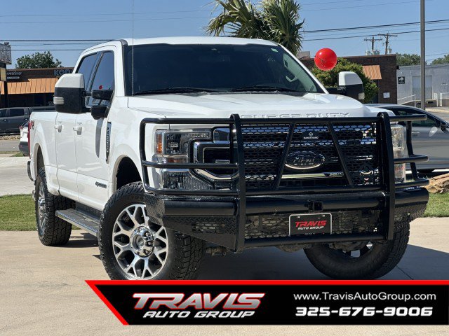 Used 2020 Ford F250 Lariat w/ Lariat Ultimate Package
