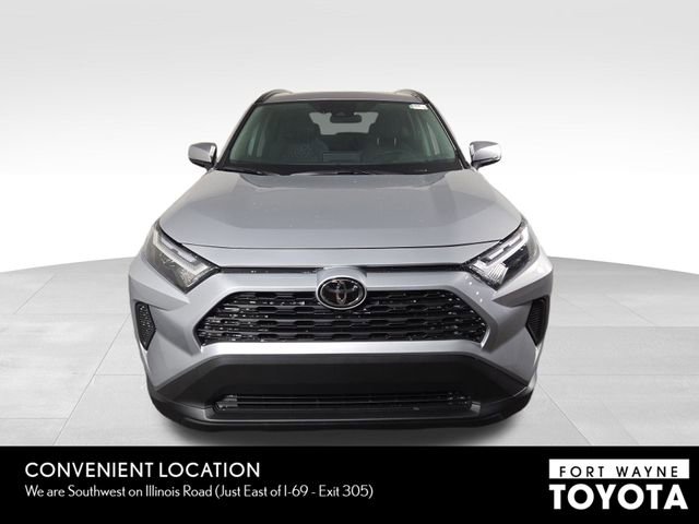 New 2025 Toyota RAV4 XLE image 3