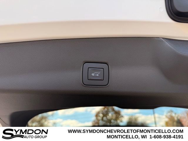 New 2026 Chevrolet TrailBlazer LT w/ Convenience Package image 12