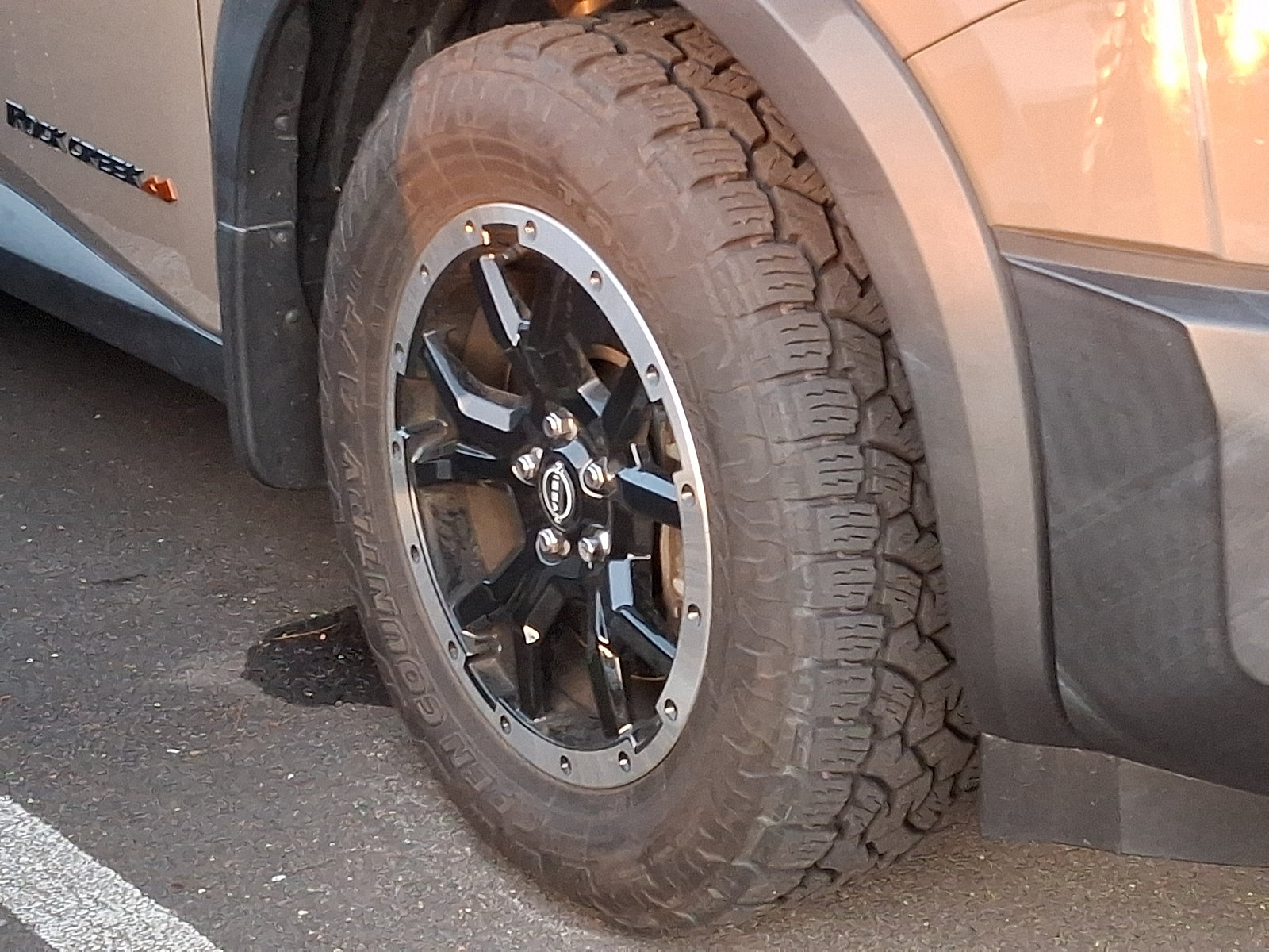 Used 2024 Nissan Pathfinder Rock Creek AWD/4WD image 6