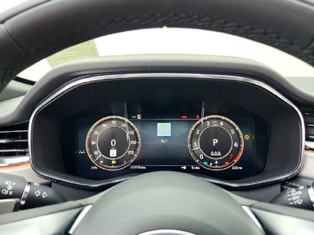 Certified 2026 Jaguar F-PACE R-Dynamic S AWD/4WD image 24