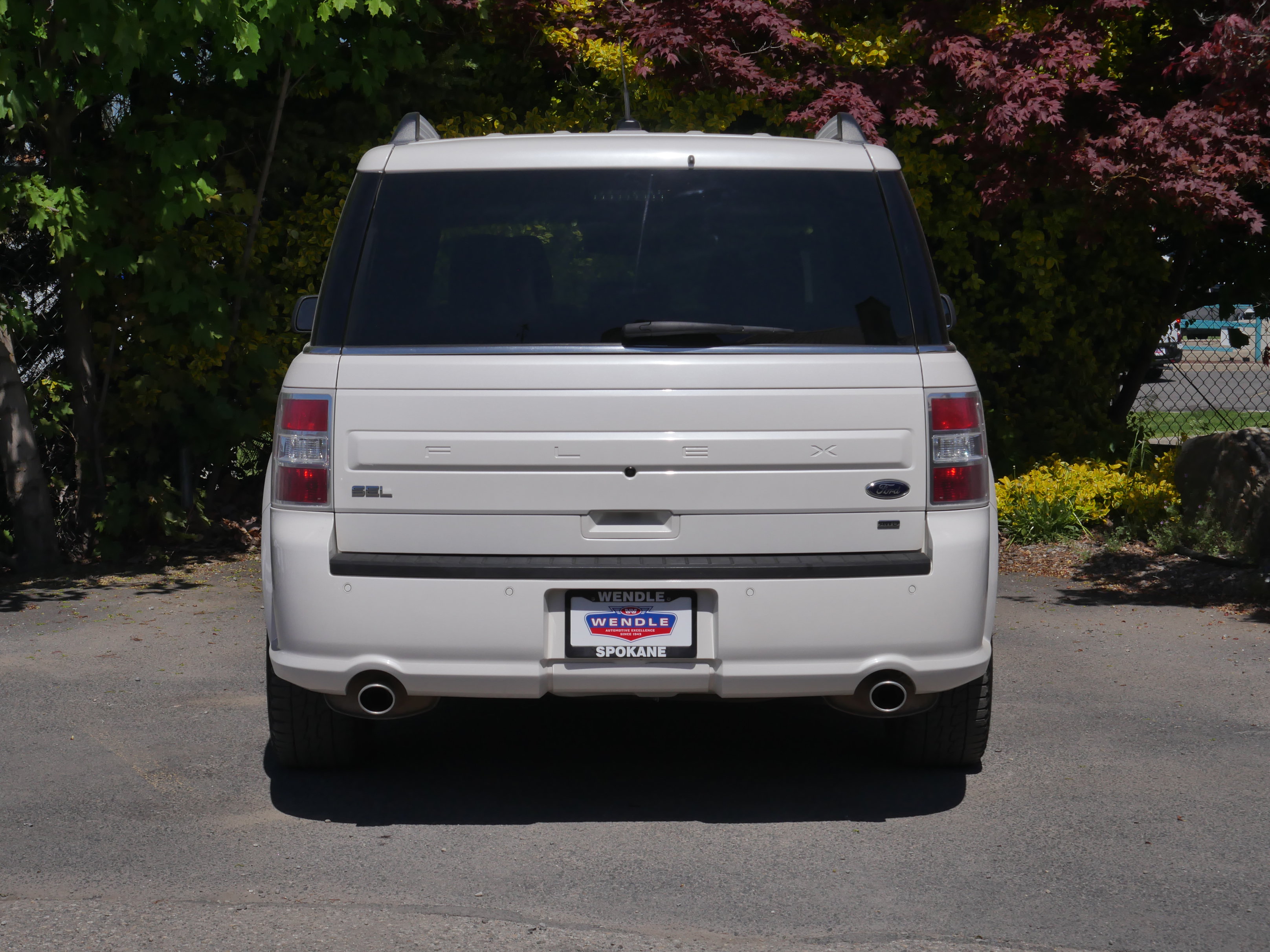 Certified 2019 Ford Flex SEL w/ Equipment Group 202A AWD/4WD image 19
