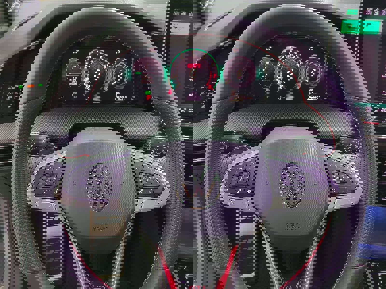 New 2025 Volkswagen GTI SE image 23