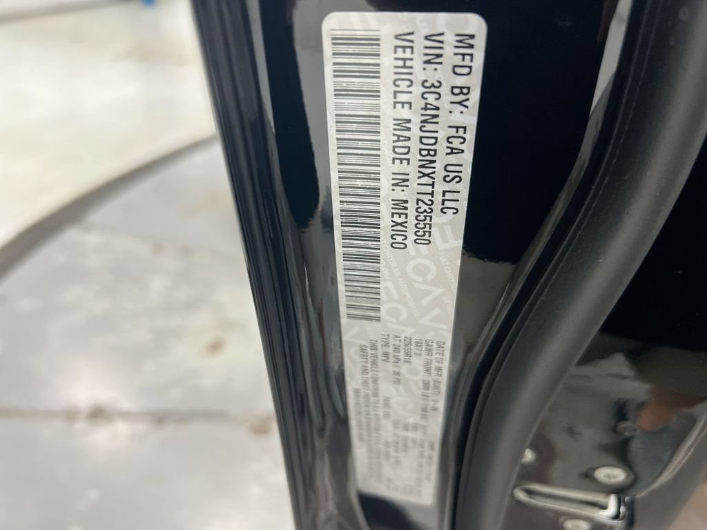New 2026 Jeep Compass Latitude AWD/4WD image 26