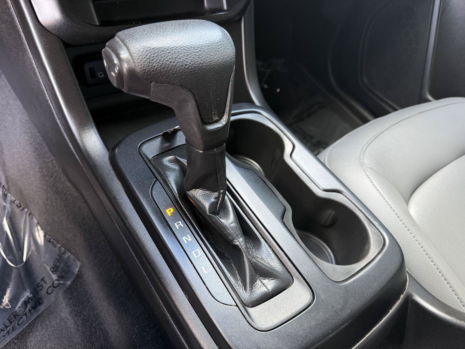 Used 2019 Chevrolet Colorado W/T w/ WT Convenience Package RWD image 22