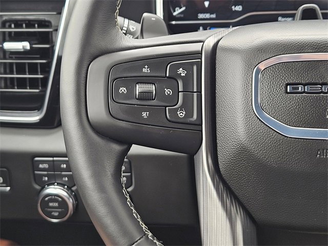 Used 2025 GMC Sierra 1500 Denali Ultimate image 27