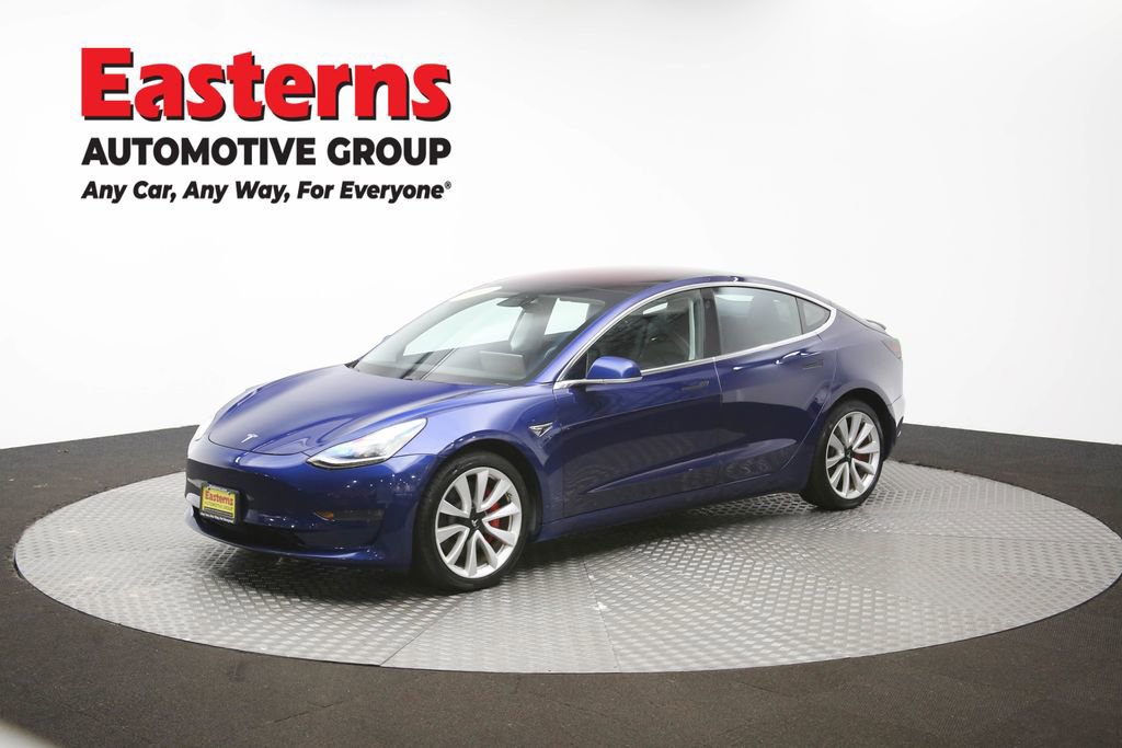 Used 2018 Tesla Model 3 Performance image 52
