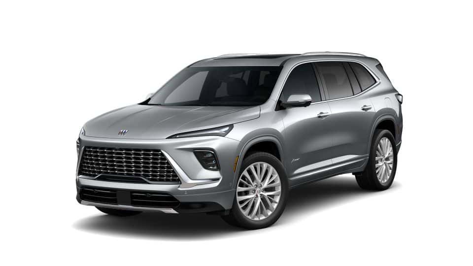 New 2026 Buick Enclave Avenir w/ Super Cruise Package FWD image 27