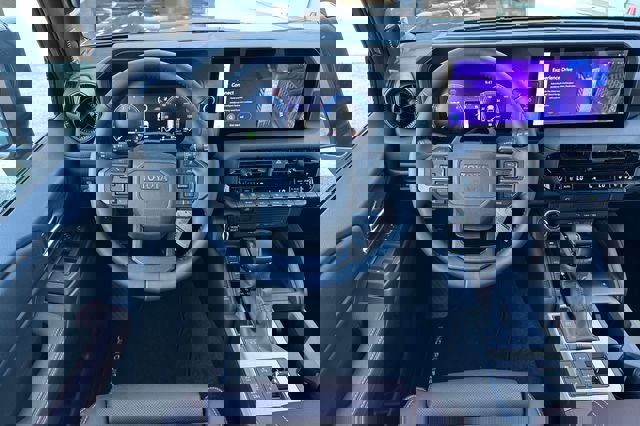 New 2026 Toyota Land Cruiser image 14