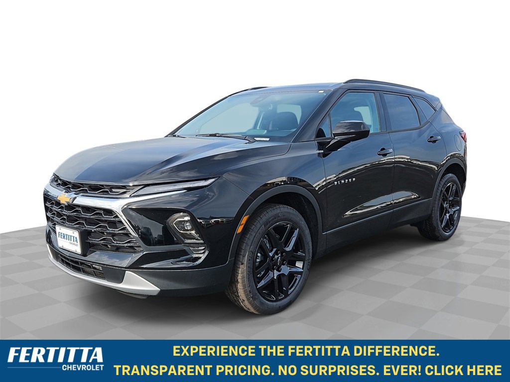 New 2026 Chevrolet Blazer LT w/ Convenience Package