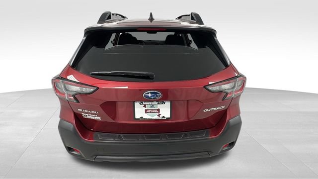 Certified 2025 Subaru Outback Premium w/ Popular Package #1A image 4