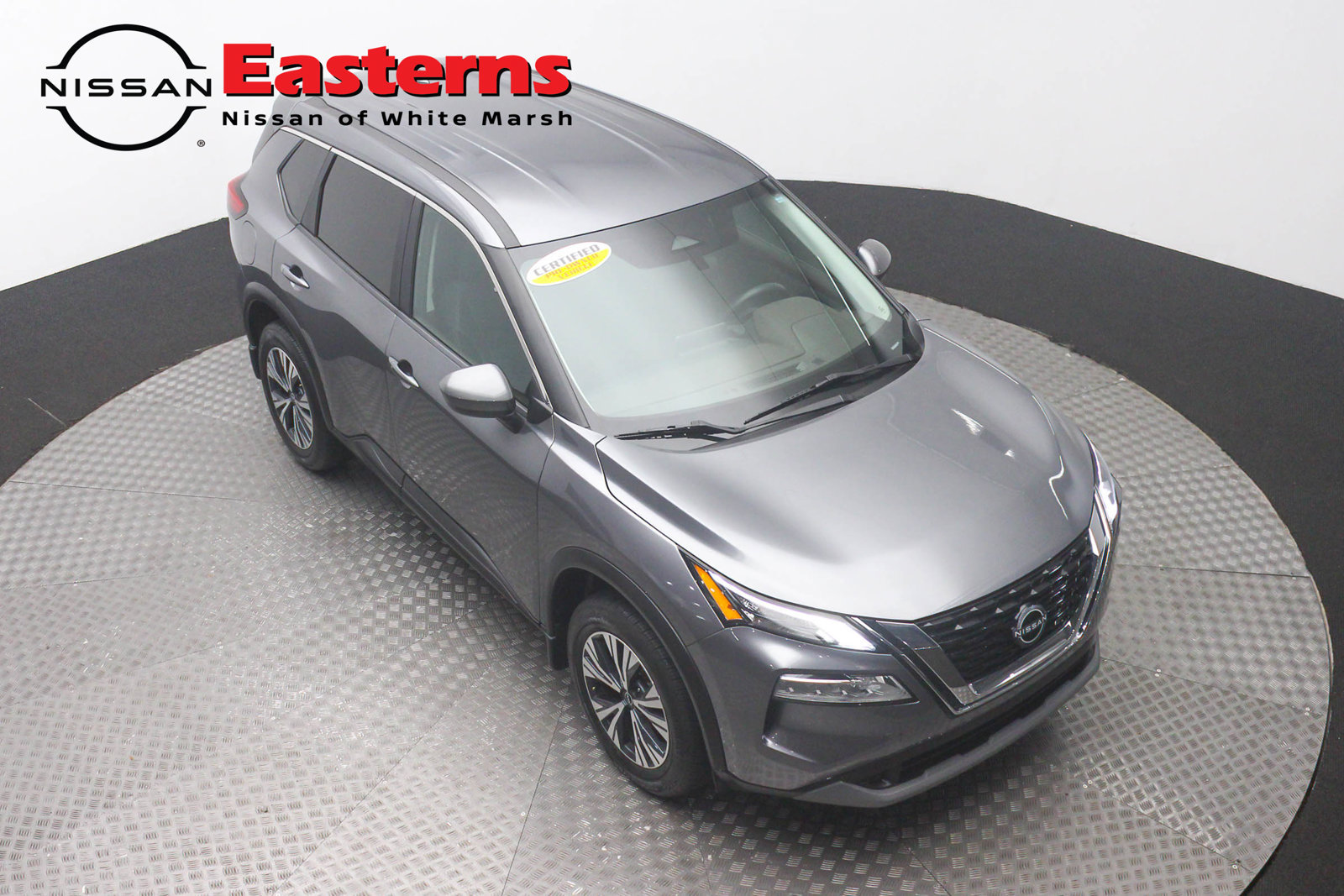 Used 2023 Nissan Rogue SV AWD/4WD image 3