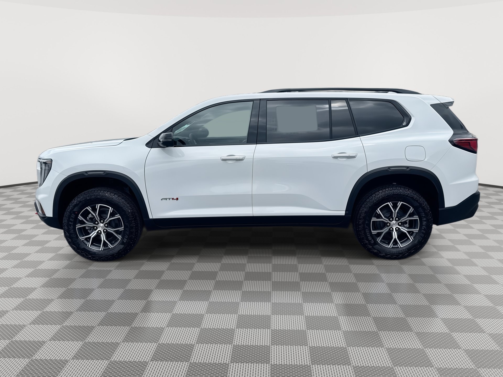 New 2026 GMC Acadia AT4 w/ Luxury Package AWD/4WD image 5