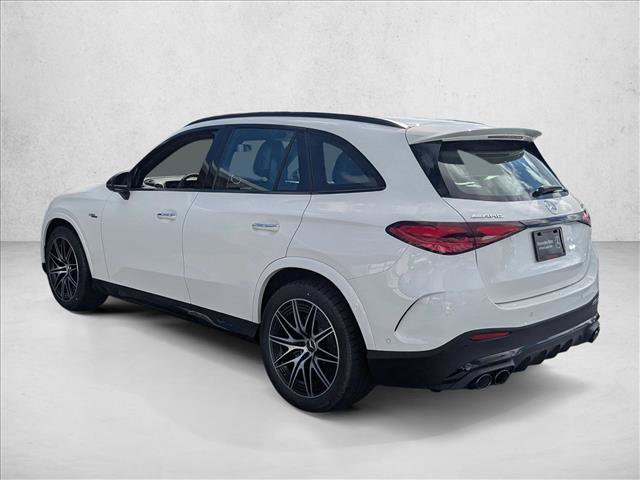 New 2026 Mercedes-Benz GLC 43 AMG 4MATIC image 8