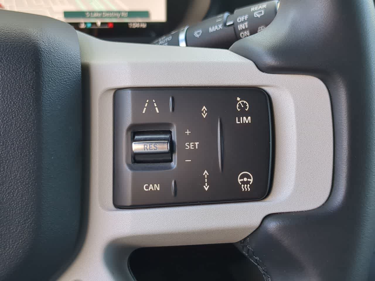 Certified 2025 Land Rover Defender 110 S AWD/4WD image 26