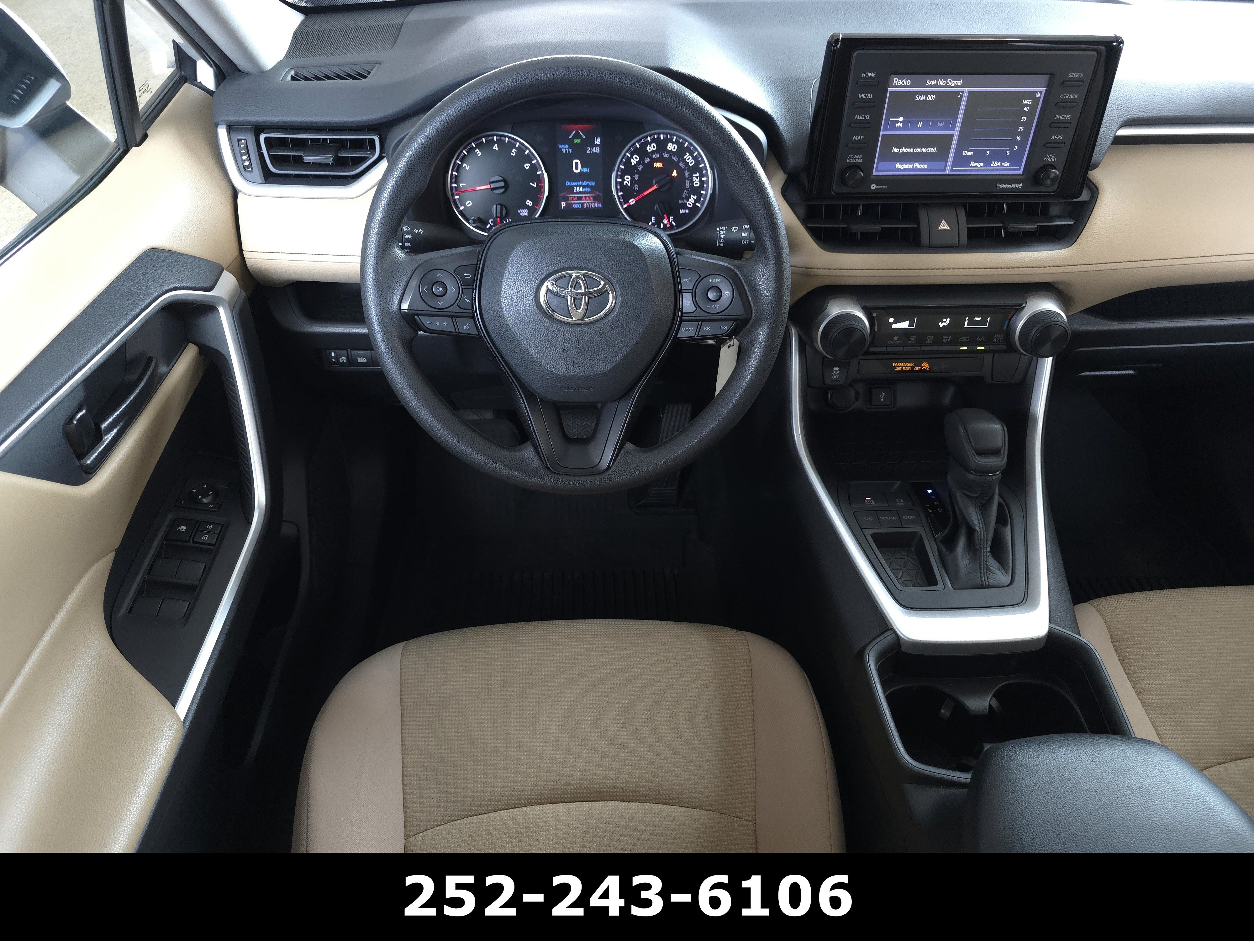 Used 2021 Toyota RAV4 LE FWD image 13