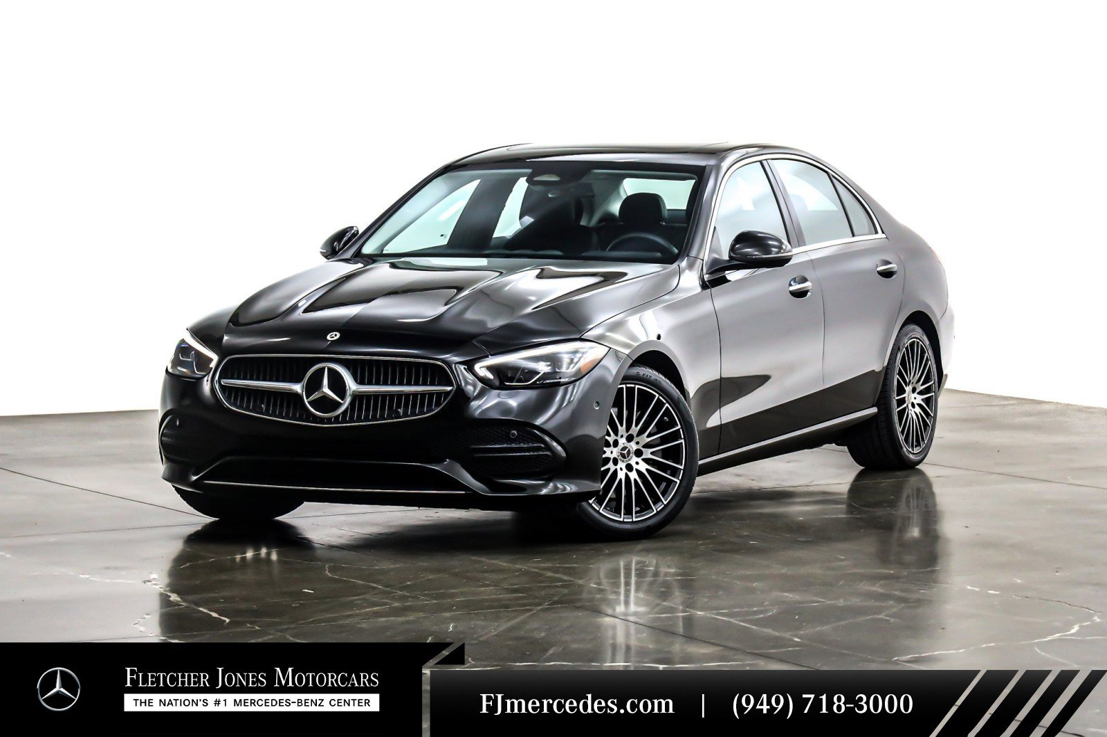Used 2023 Mercedes-Benz C 300 Sedan