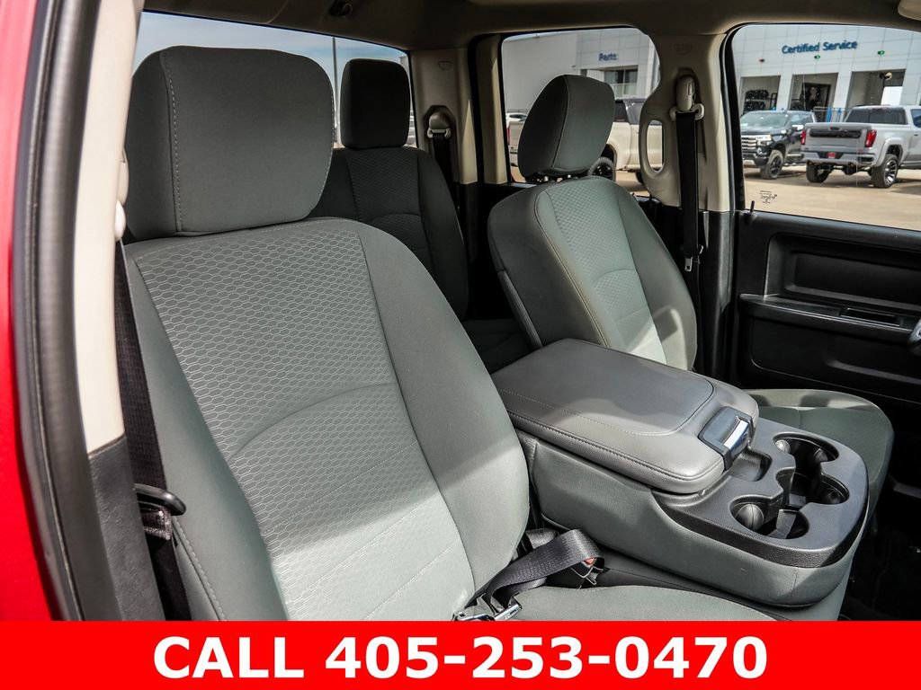 Used 2015 RAM 1500 Express AWD/4WD image 15