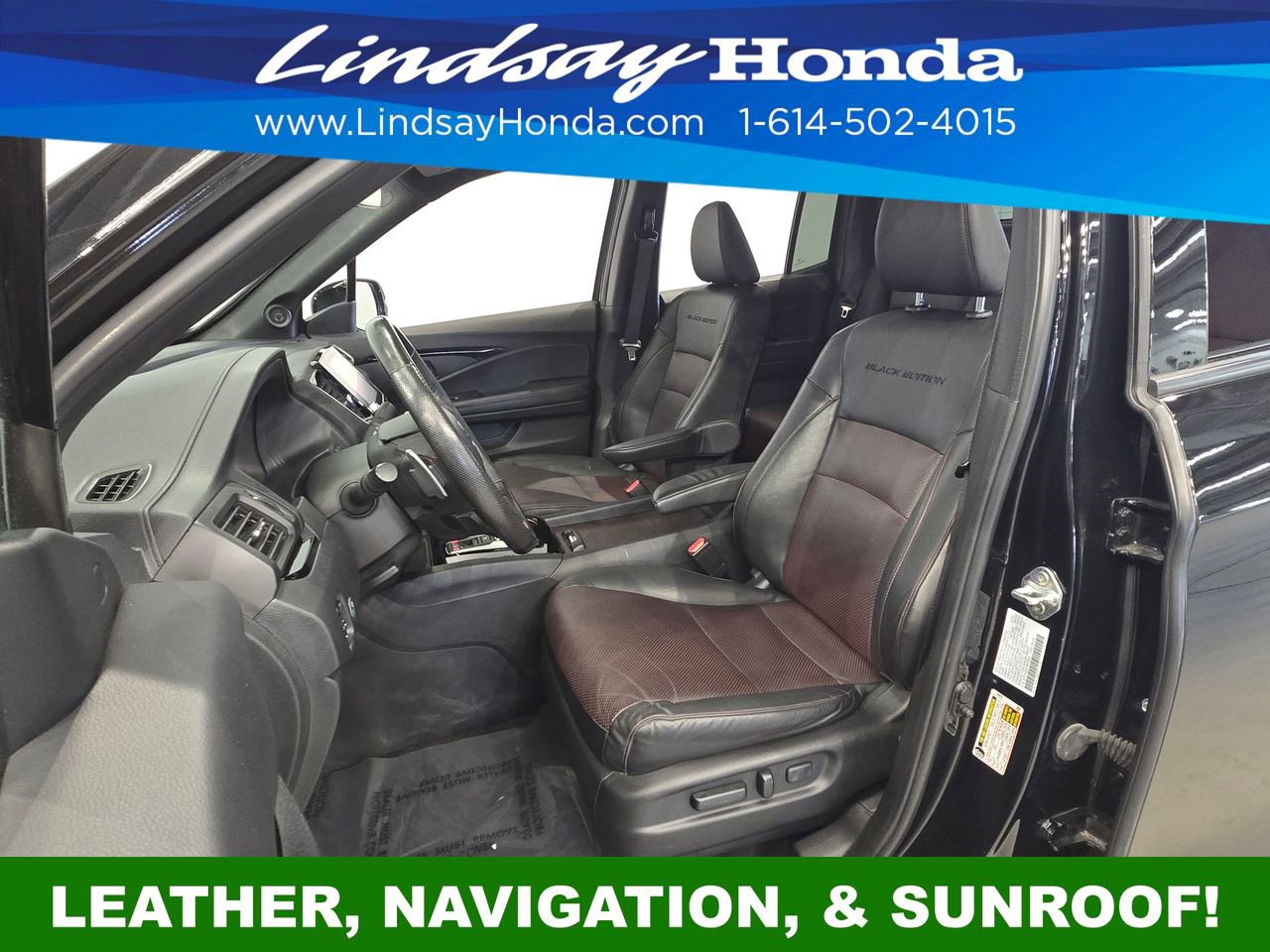 Used 2023 Honda Ridgeline Black Edition image 14