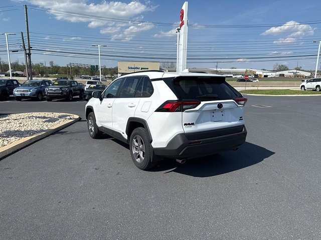 Certified 2023 Toyota RAV4 XLE w/ Convenience Package image 5