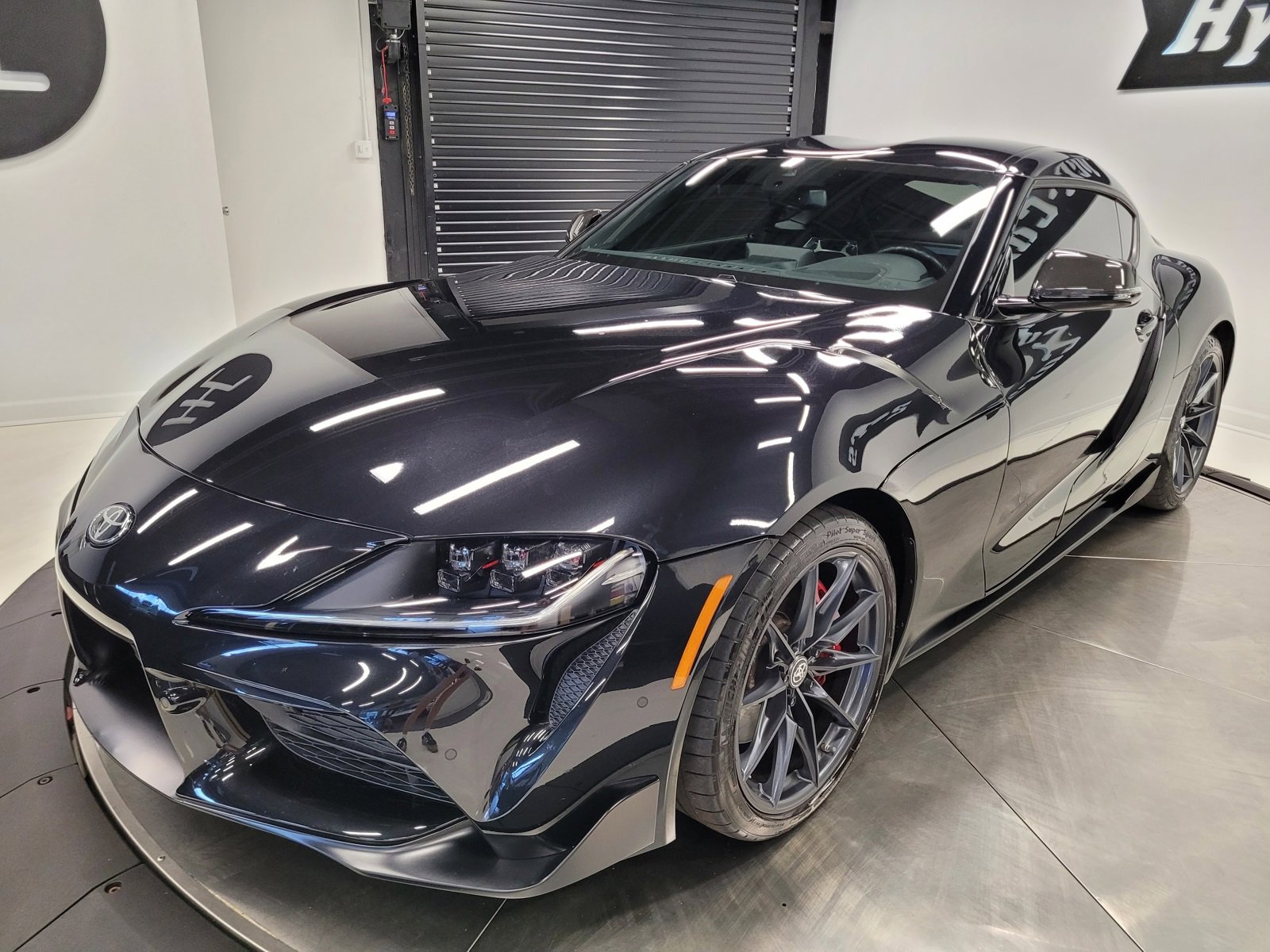 Used 2023 Toyota Supra Premium image 42