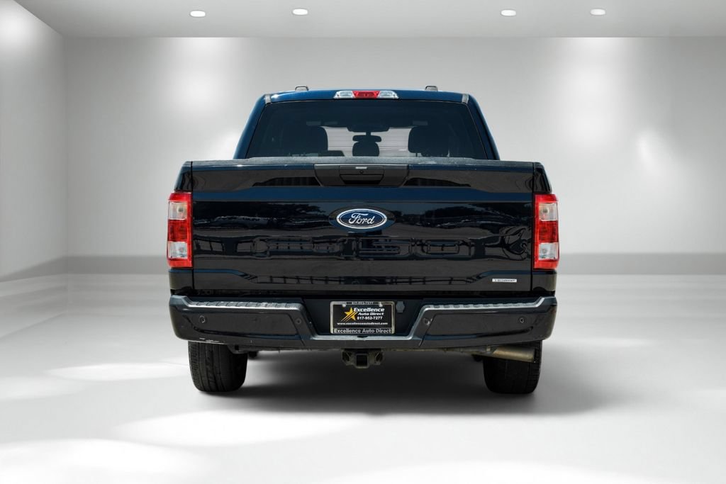 Used 2023 Ford F150 XL w/ STX Appearance Package RWD image 7
