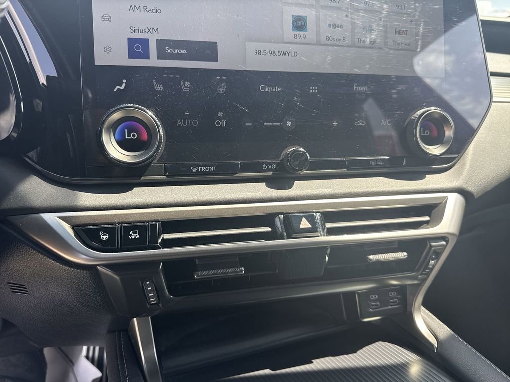 Used 2023 Lexus RX 500h F Sport image 26